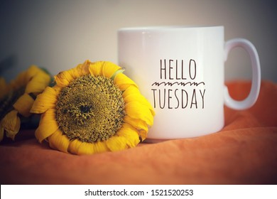 Tuesday Coffee Images, Stock Photos & Vectors | Shutterstock