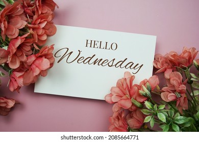 720 Welcome wednesday Images, Stock Photos & Vectors | Shutterstock