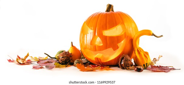 Helloween Pumpkin Head 