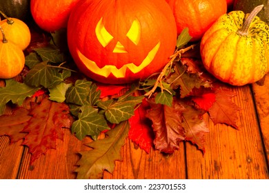 Helloween pumpkins