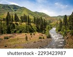 Hells Canyon National Recreation Area in Idaho