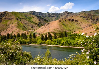 Hells Canyon National Recreation Area