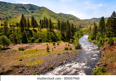 Hells Canyon National Recreation Area