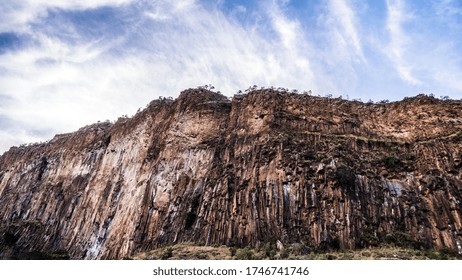 Hells Gate National Park Naivasha Rocks 