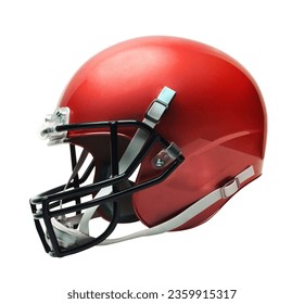 Helmet isolated on a white background - Powered by Shutterstock