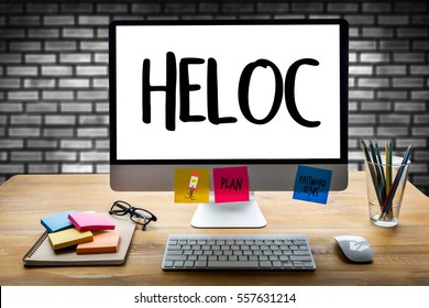 HELOC (Home Equity Line Of Credit)