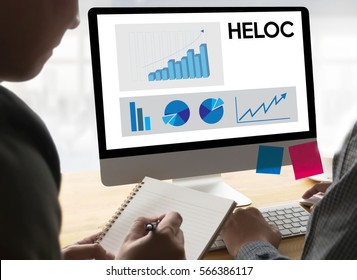 HELOC (Home Equity Line Of Credit)