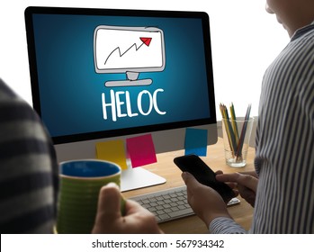 HELOC (Home Equity Line Of Credit)