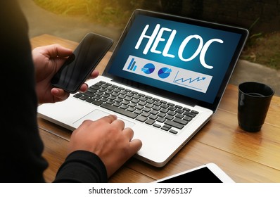 HELOC (Home Equity Line Of Credit)