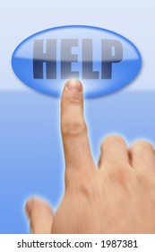 Help button