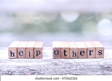 Help Others