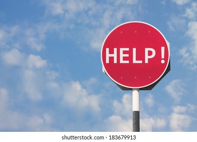 Help Sign