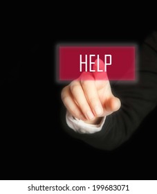 help touch screen