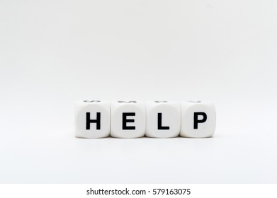 help write with dice letters