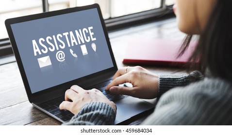Helpdesk Support Information Support Concept