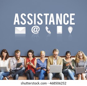 Helpdesk Support Information Support Concept