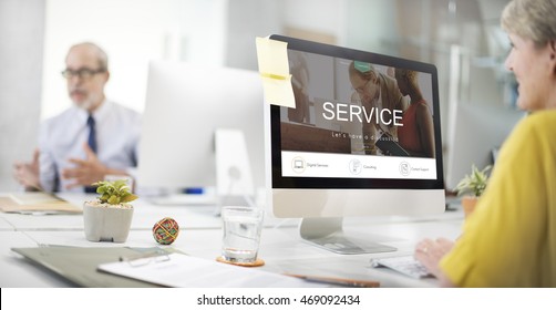 Helpdesk Support Information Support Concept