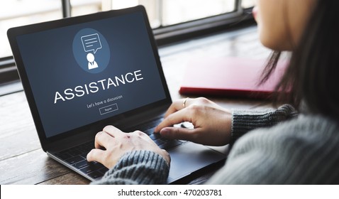 Helpdesk Support Information Support Concept