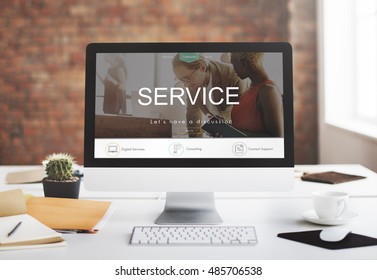 Helpdesk Support Information Support Concept