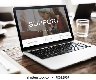 Helpdesk Support Information Support Concept