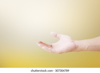 help,empty Hands