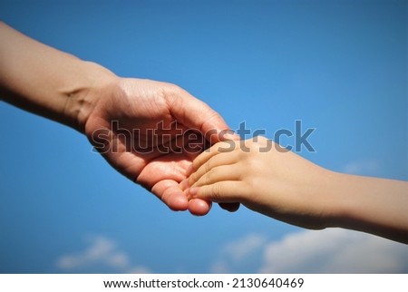 A helping hand is given to a needy