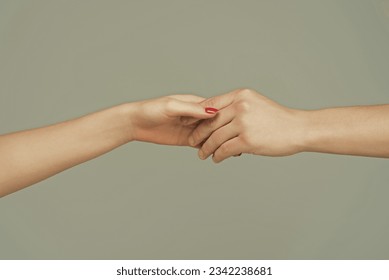 Helping hand. Holding hand, close up. Giving a help hand. Rescue, helping gesture or hands. Salvation relations. Help gesture or hands. Support hand. - Powered by Shutterstock