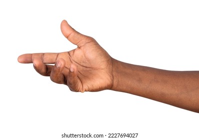 Helping hand. Man extending arm to give or ask for support and care - Powered by Shutterstock