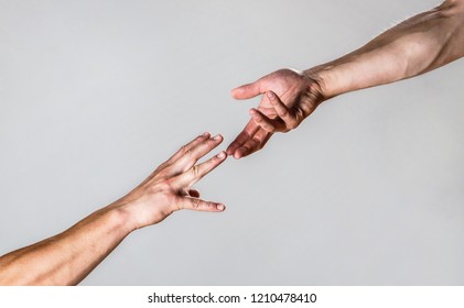 Helping Hand Outstretched High Res Stock Images Shutterstock