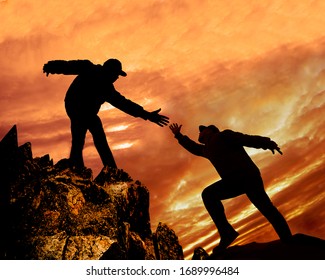 Take My Hand Images Stock Photos Vectors Shutterstock