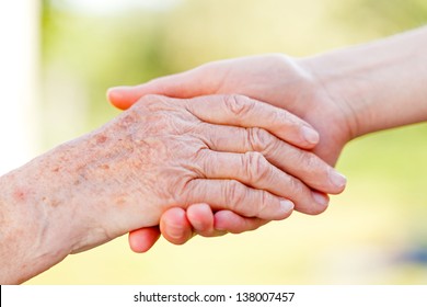 The Helping Hands For Elderly Home Care