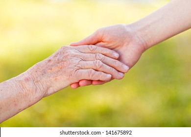 The Helping Hands For Elderly Home Care