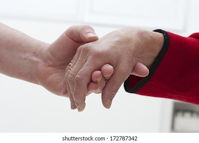 The Helping Hands For Elderly Home Care 