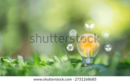 Helping to reduce energy consumption; using energy sustainably.