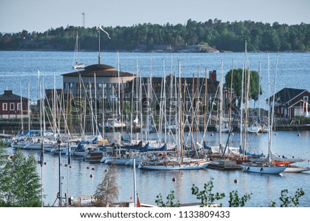 Helsingfors Segelsällskap, one of the oldest sailing clubs in Finland, Helsinki