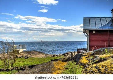 Helsinki Archipelago, Finland