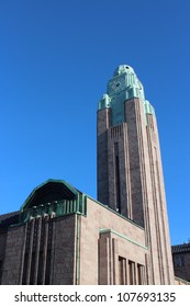 Helsinki Central Railway Station