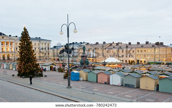helsinki christmas market
