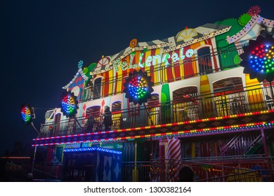 172 Funhouse Images, Stock Photos & Vectors | Shutterstock