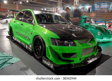 Mitsubishi Lancer Evolution High Res Stock Images Shutterstock