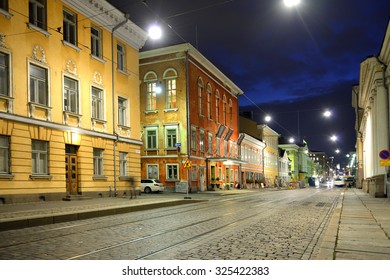 Helsinki Nightlife High Res Stock Images Shutterstock