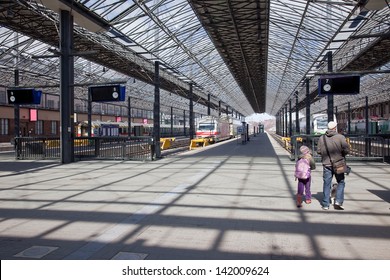 Helsinki. Railway Station