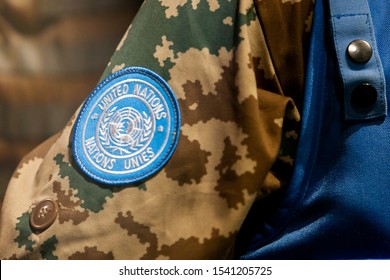 Helsinki/Finland August 27, 2019
United Nations Peacekeeping Troops