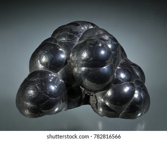 Hematite, Cleator Moor Mine, Cumbria, England