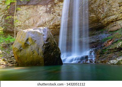 Hemlock Falls - Cloudland Canyon