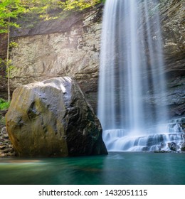 Hemlock Falls - Cloudland Canyon