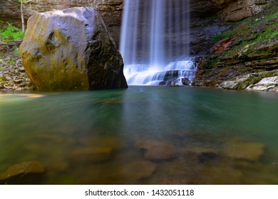 Hemlock Falls - Cloudland Canyon