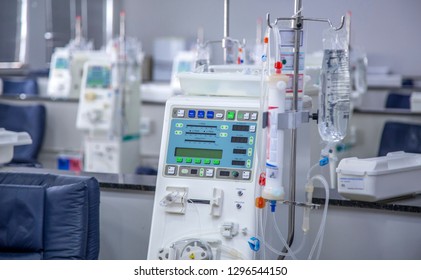 Hemodialysis Room Equipment