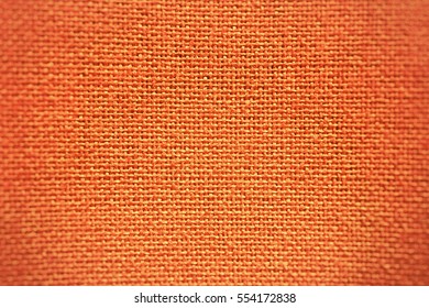 Hemp Fabric Texture Background