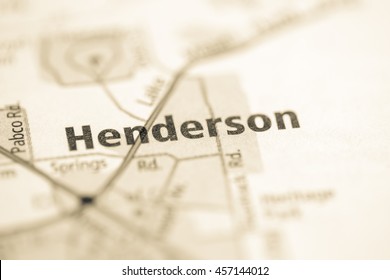 Henderson. Nevada. USA